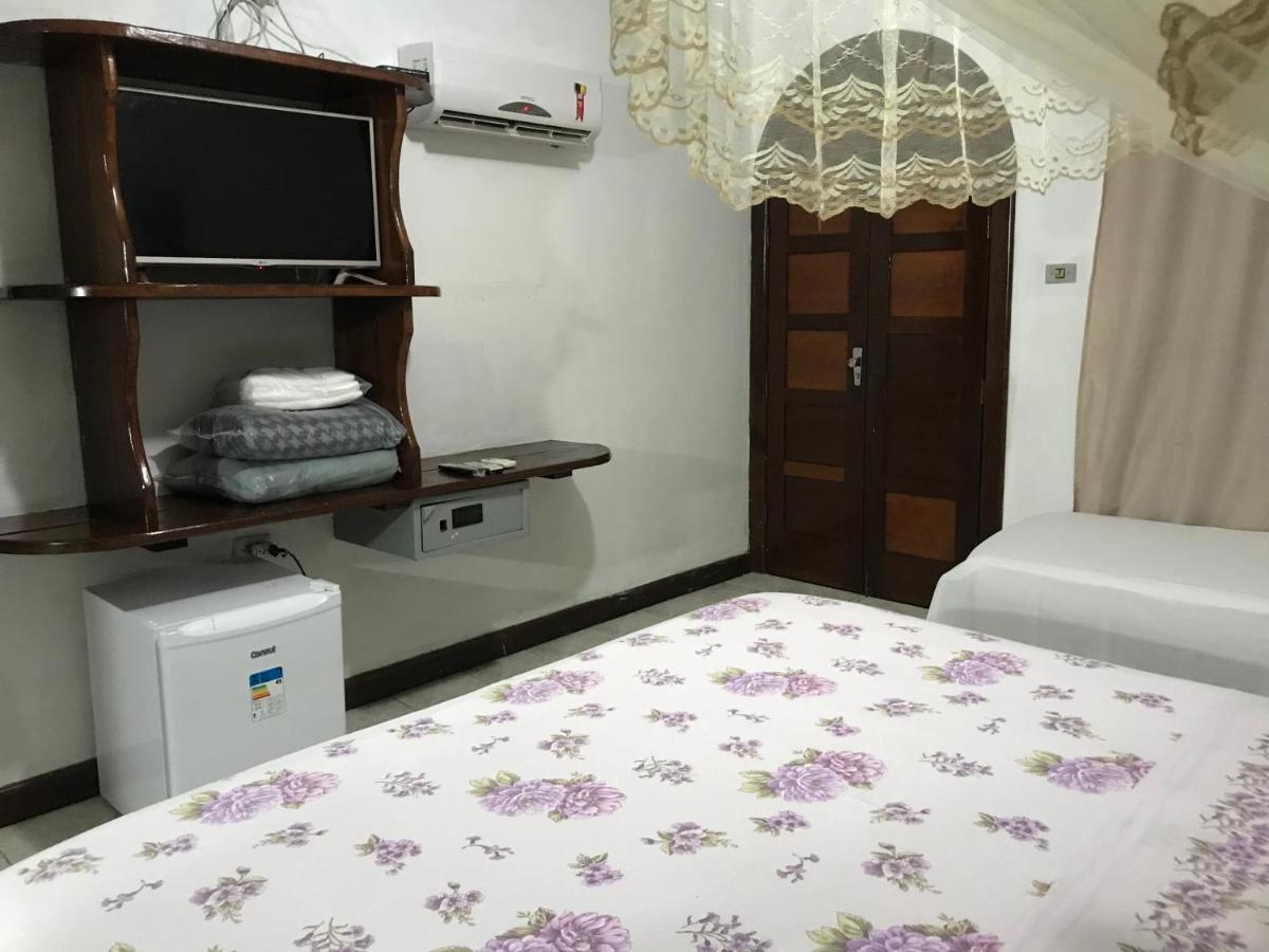 Catavento Praia Hotel مورو دي ساو باولو المظهر الخارجي الصورة