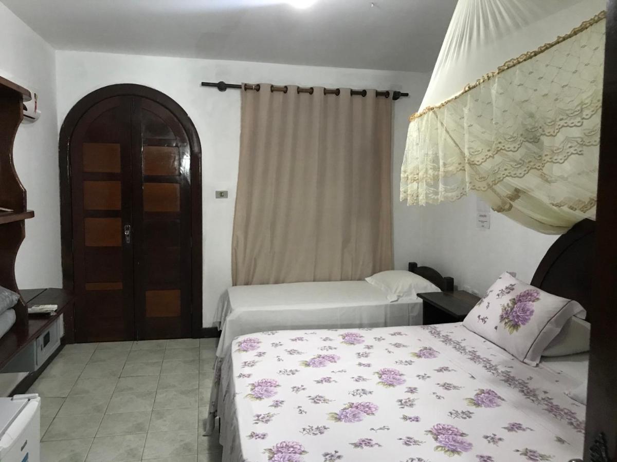Catavento Praia Hotel مورو دي ساو باولو المظهر الخارجي الصورة