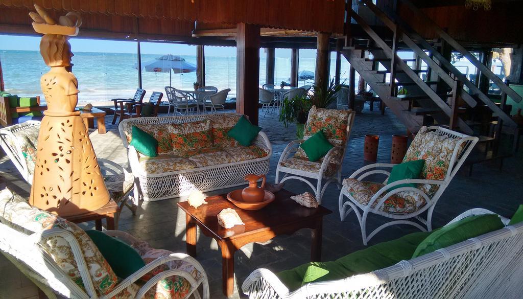 Catavento Praia Hotel مورو دي ساو باولو المظهر الخارجي الصورة