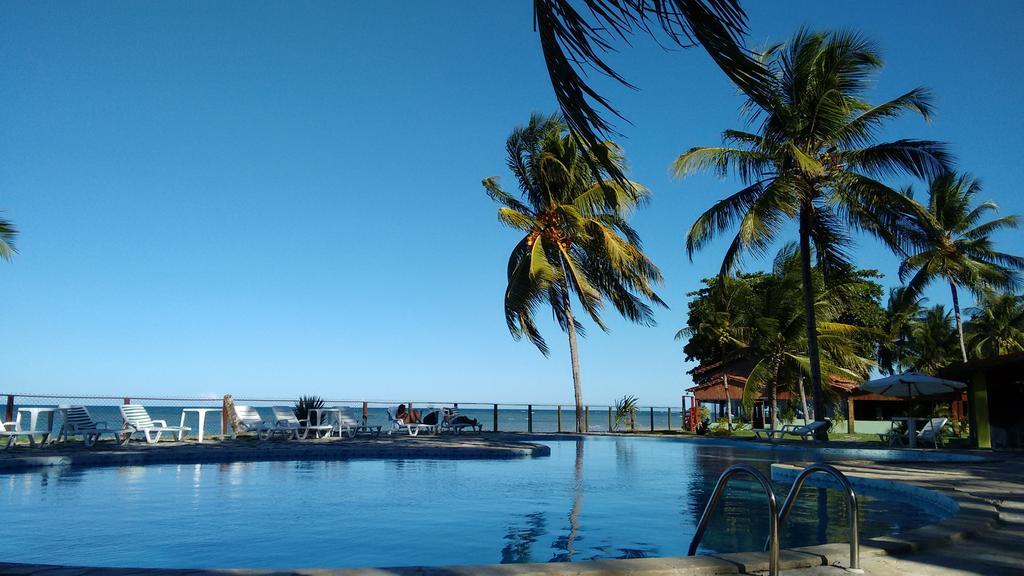 Catavento Praia Hotel مورو دي ساو باولو المظهر الخارجي الصورة