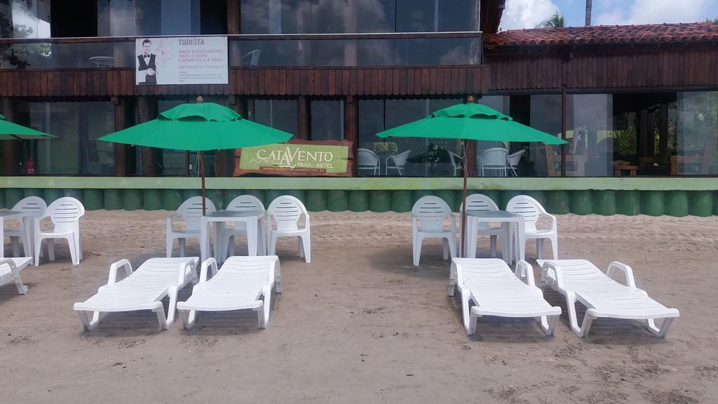 Catavento Praia Hotel مورو دي ساو باولو المظهر الخارجي الصورة