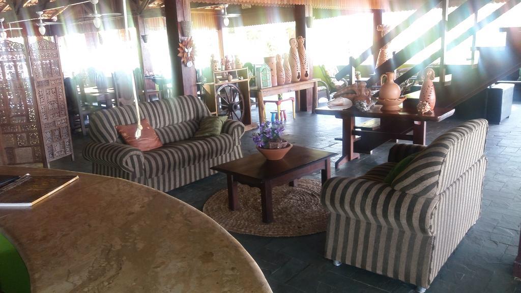 Catavento Praia Hotel مورو دي ساو باولو المظهر الخارجي الصورة