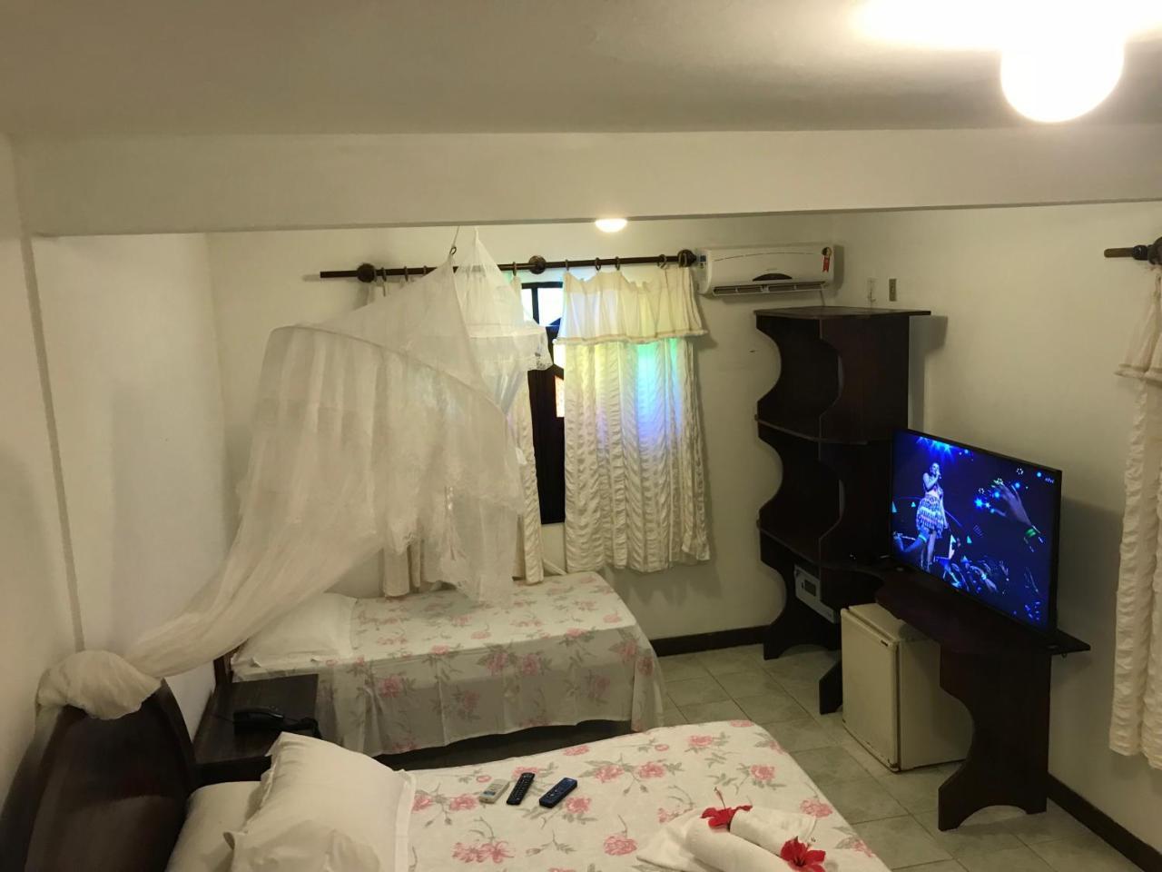 Catavento Praia Hotel مورو دي ساو باولو المظهر الخارجي الصورة