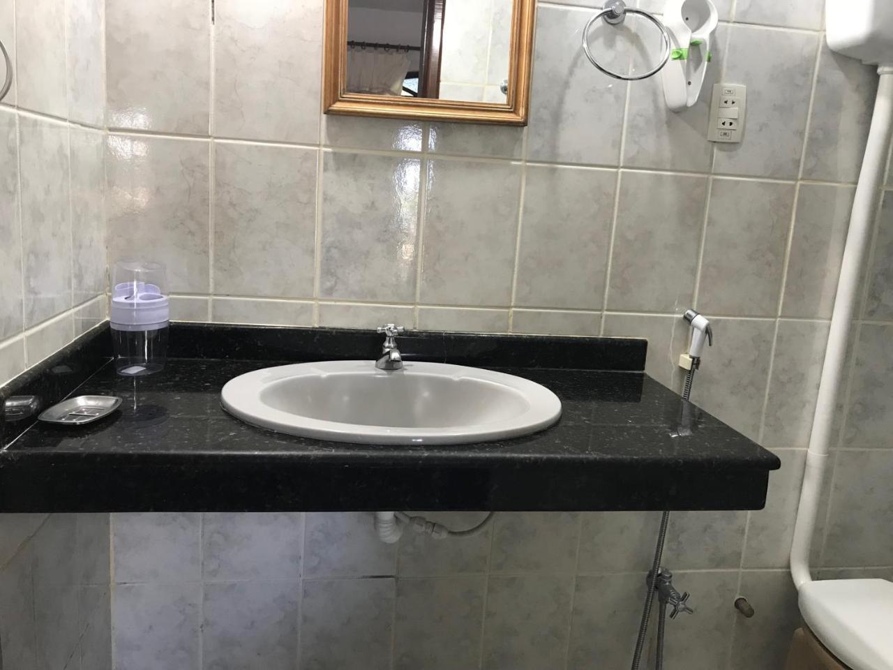 Catavento Praia Hotel مورو دي ساو باولو المظهر الخارجي الصورة