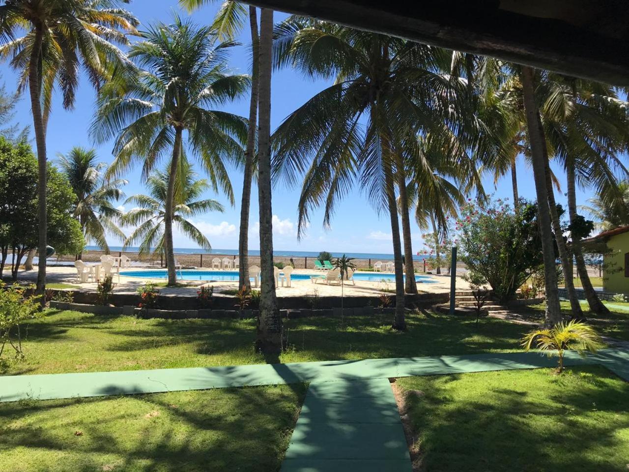 Catavento Praia Hotel مورو دي ساو باولو المظهر الخارجي الصورة