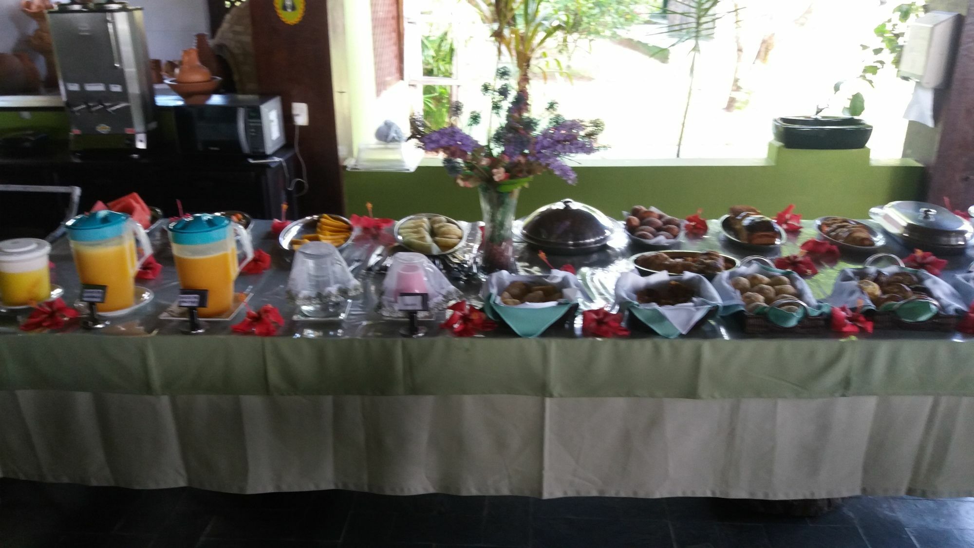Catavento Praia Hotel مورو دي ساو باولو المظهر الخارجي الصورة